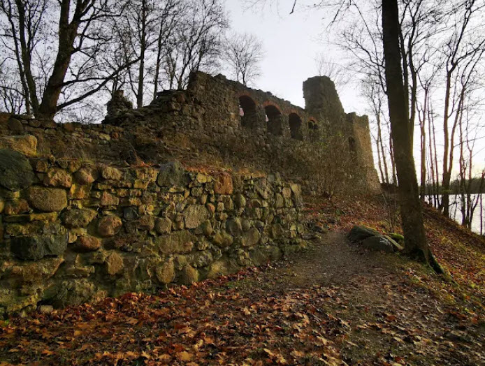 Lielvārde Castle, Latvia
